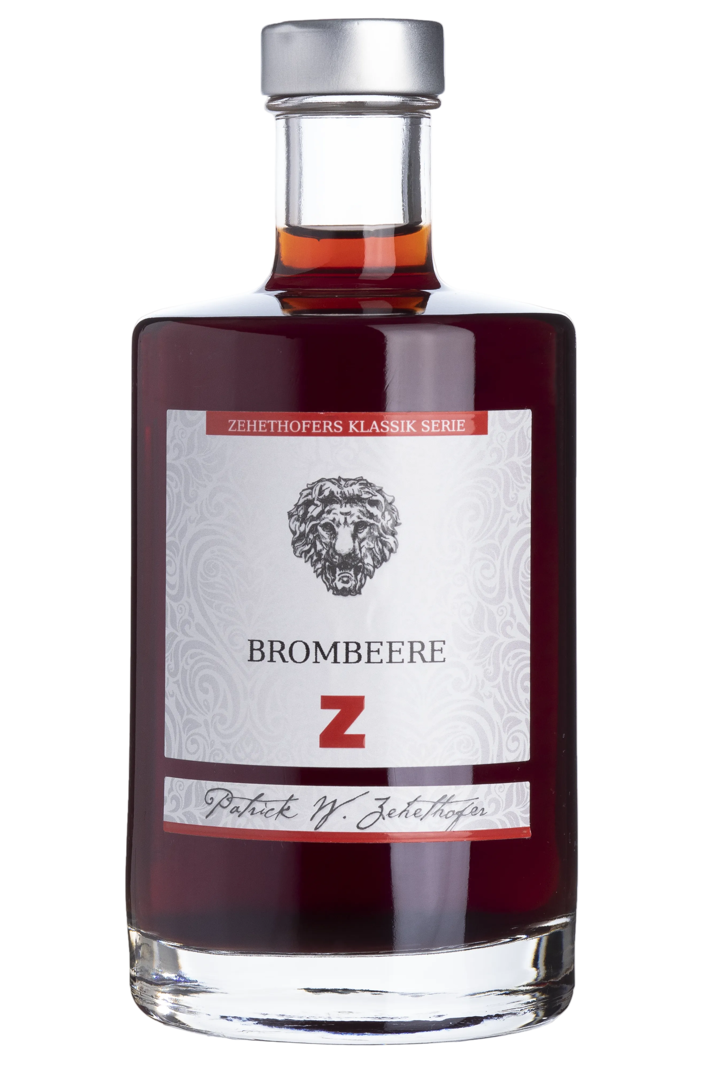 Brombeer - Likör
