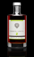 Erdbeer Limetten - Likör