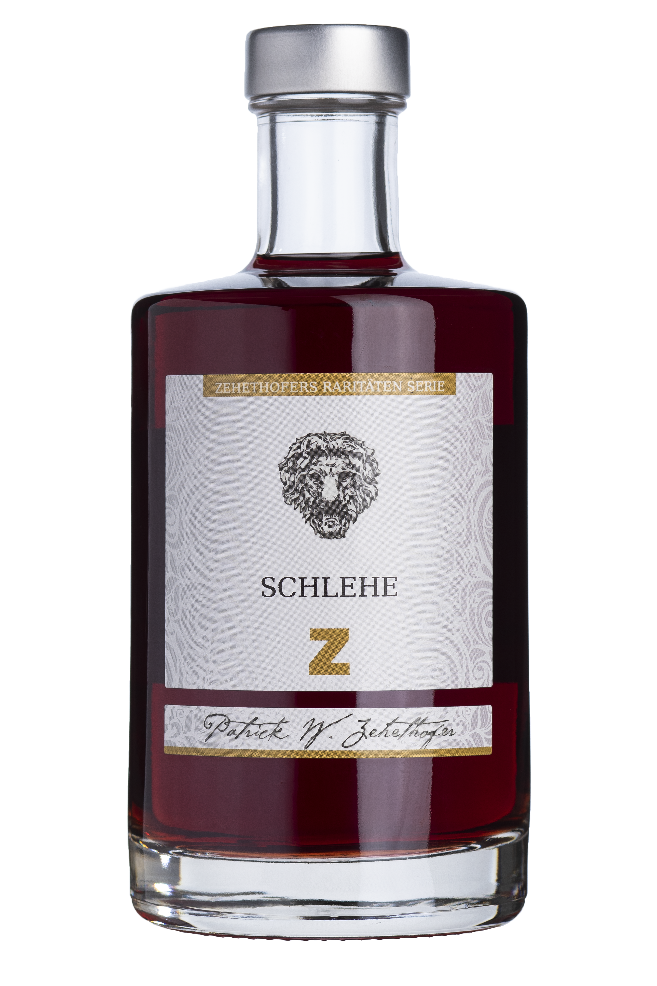 Schlehen Likör