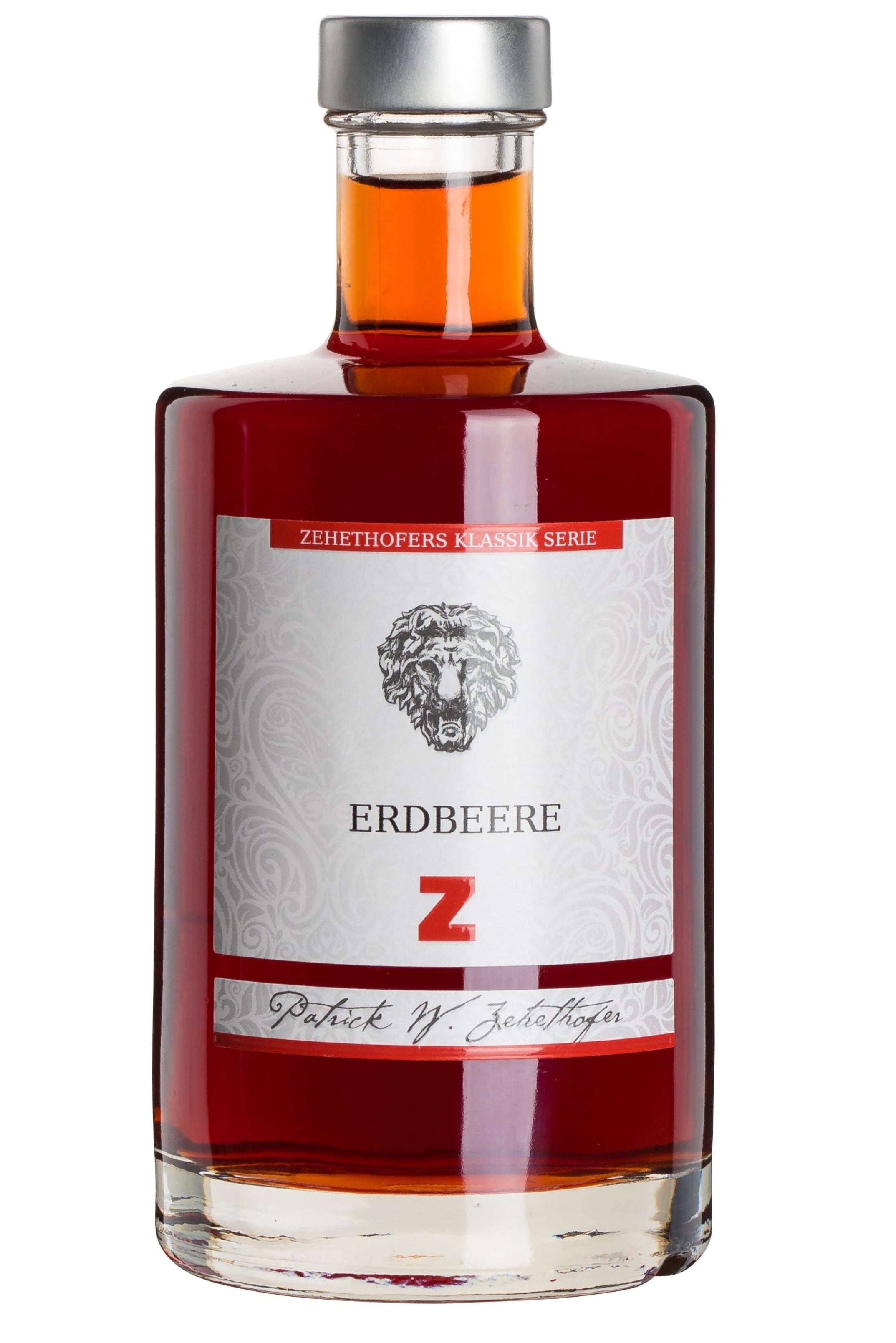 Erdbeer - Likör