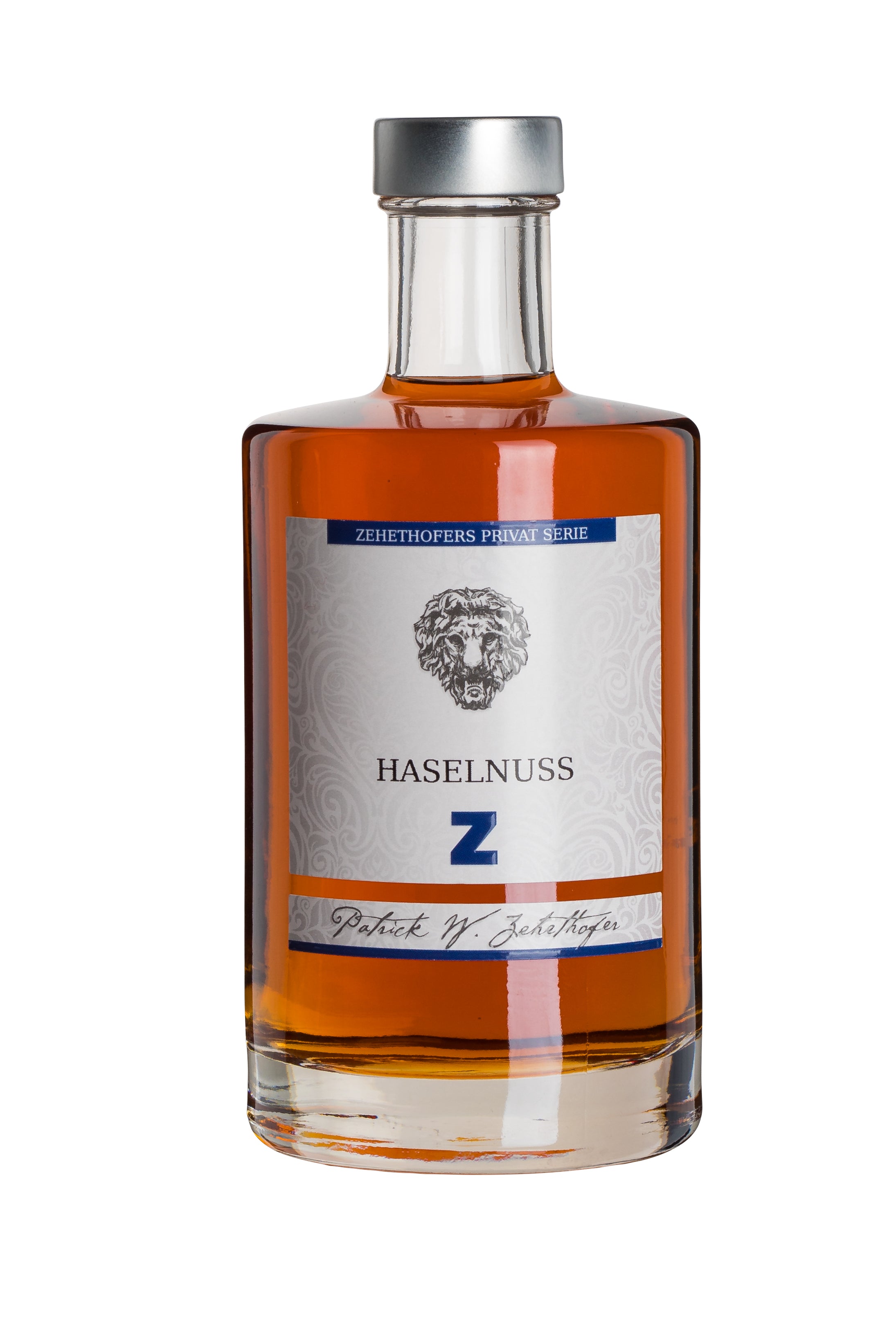 Haselnuss - Likör