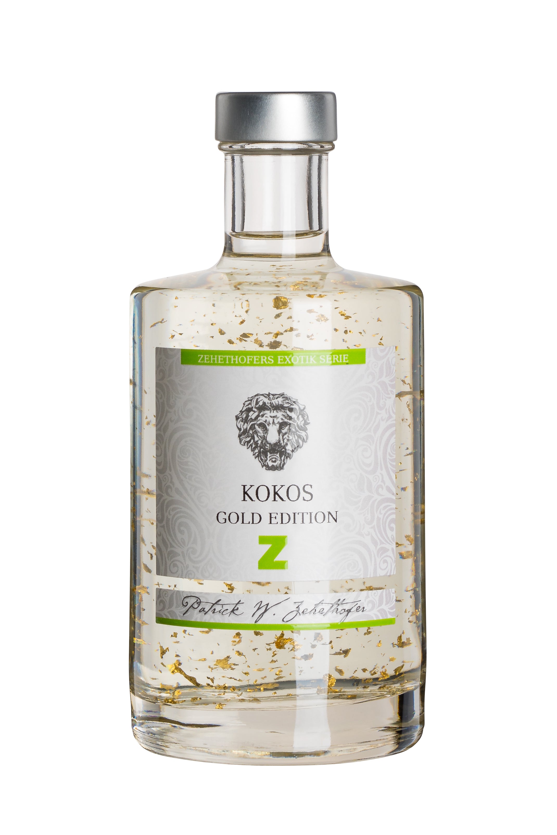 Kokos "GOLD EDITION" - Likör