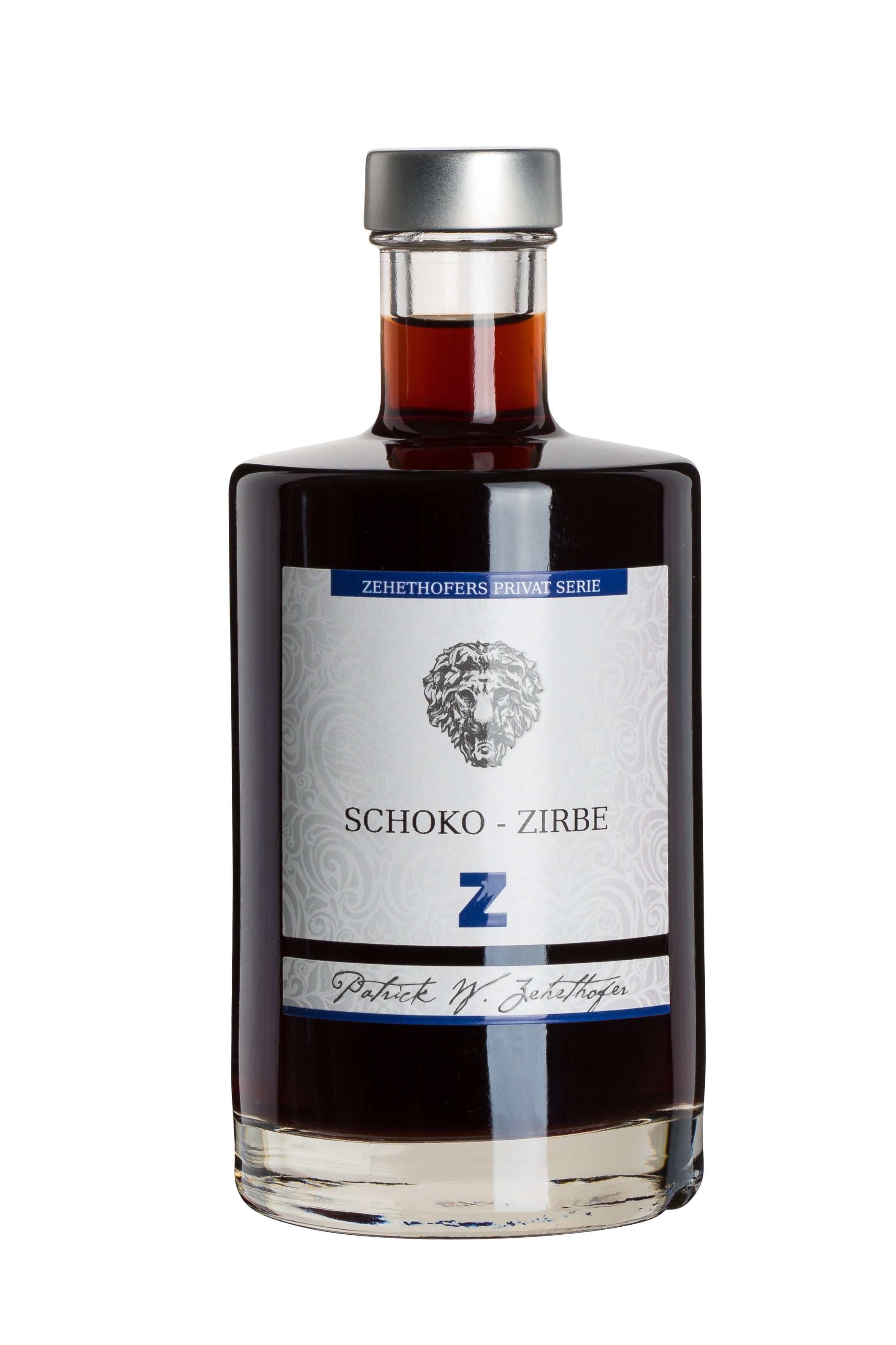 Schoko Zirben - Likör