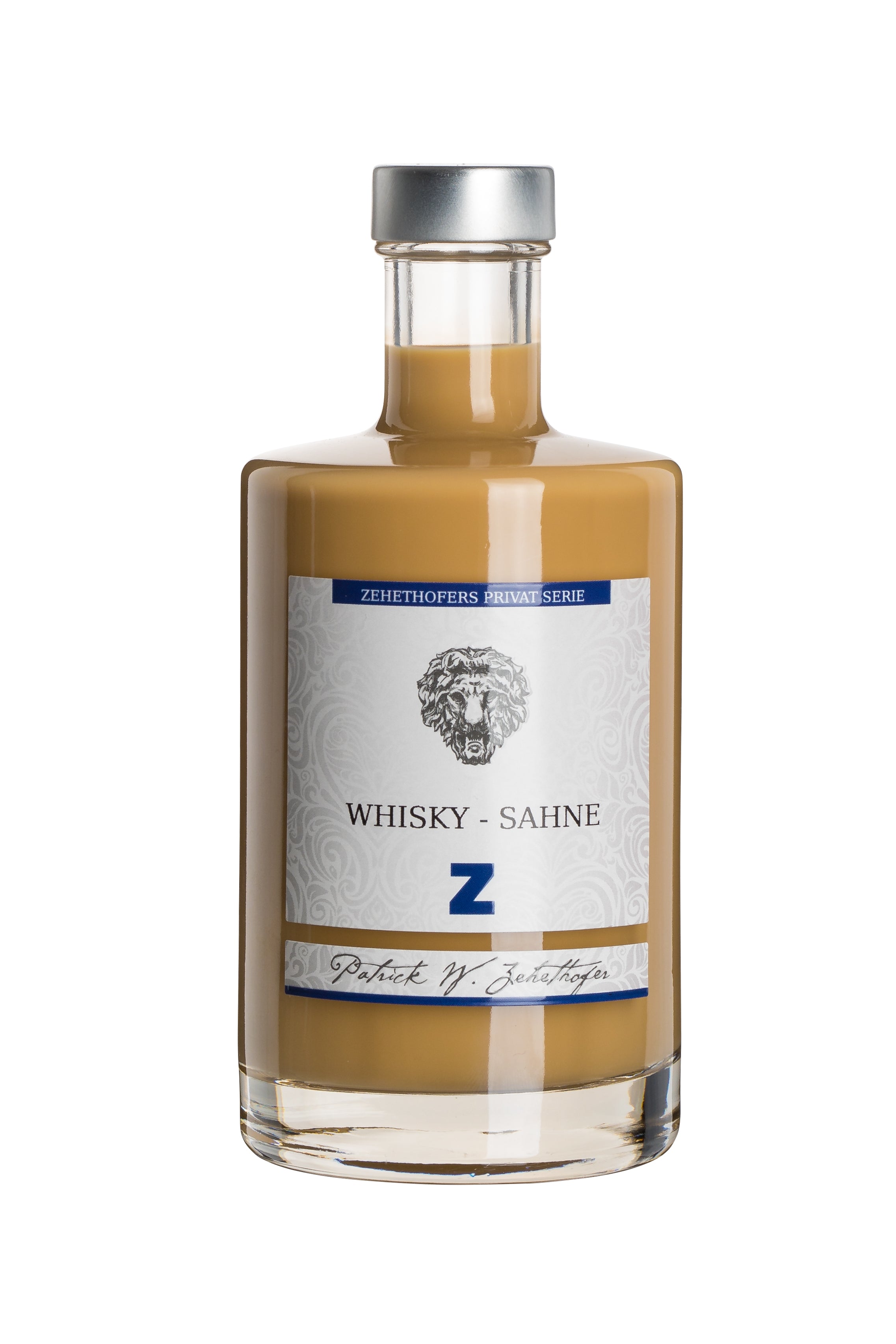 Whisky Sahne - Likör