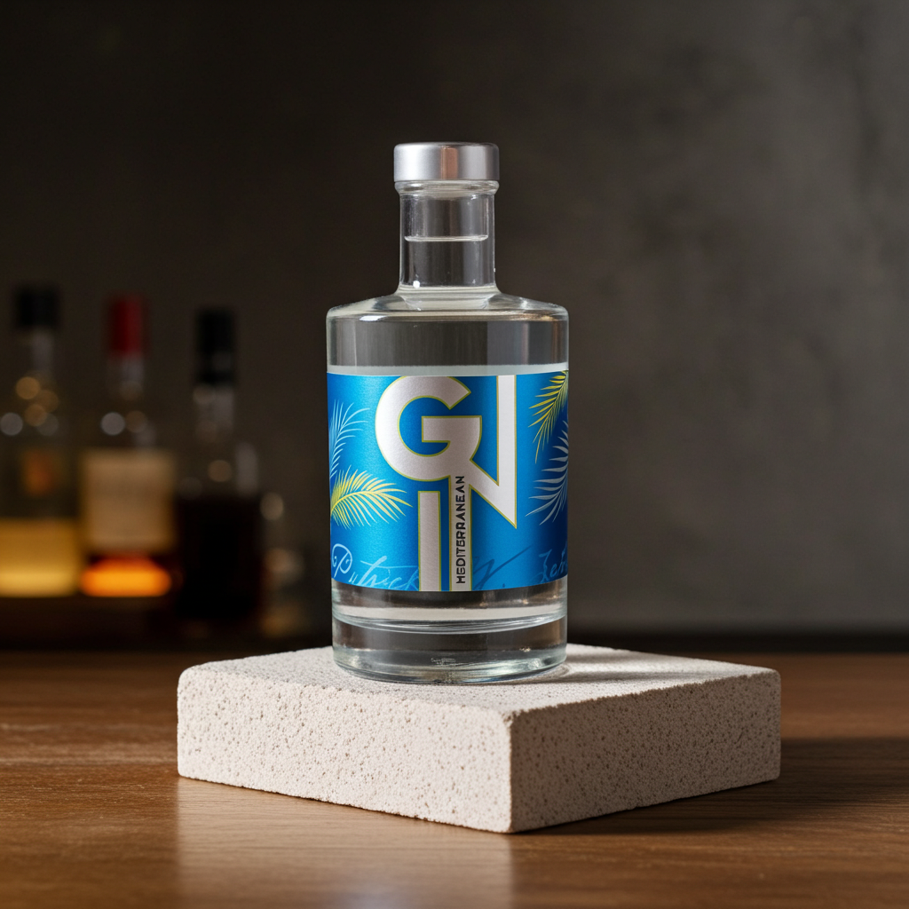Mediterranean Gin