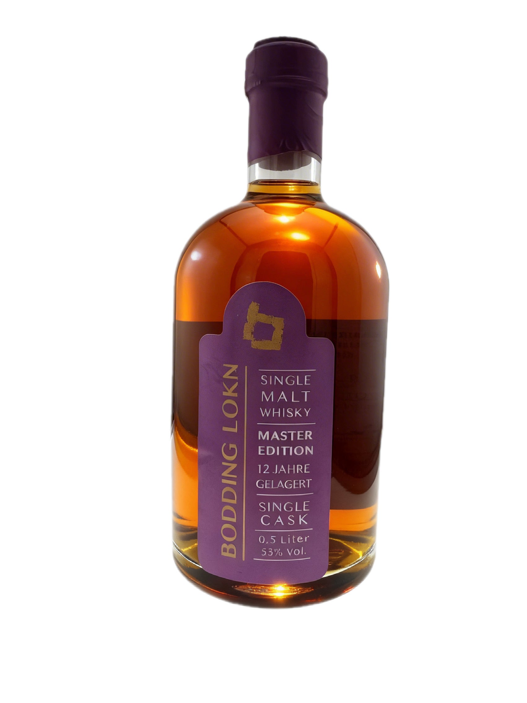 Single Malt Whisky - MASTER EDITION