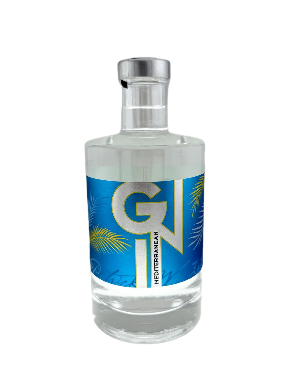 Mediterranean Gin